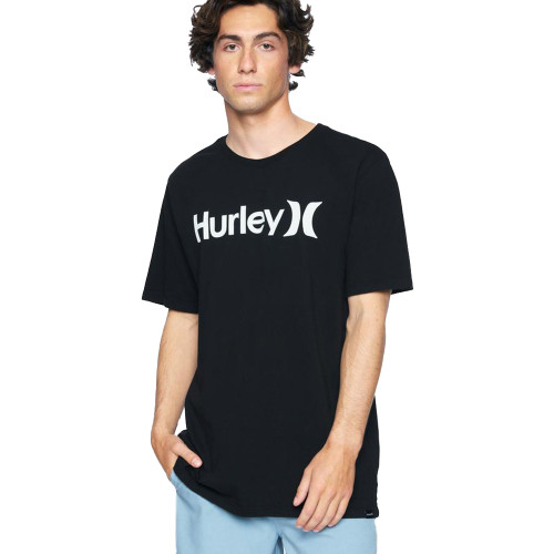 Hurley Ανδρική κοντομάνικη μπλούζα Everyday Washed One And Only Solid Tee